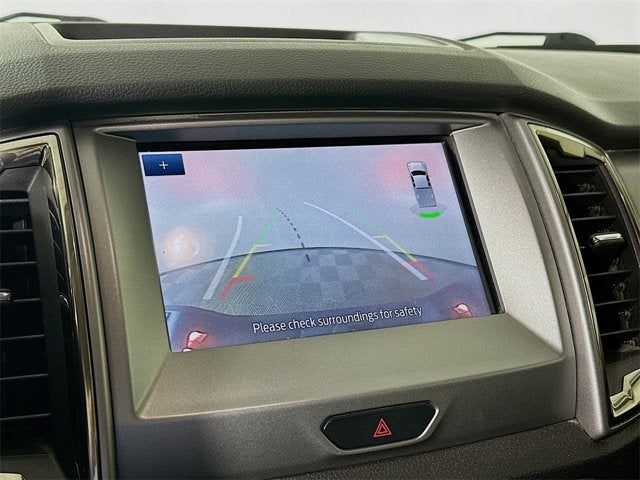 2020 Ford Ranger Base