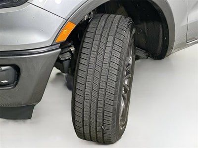 2020 Ford Ranger Base