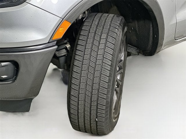 2020 Ford Ranger Base