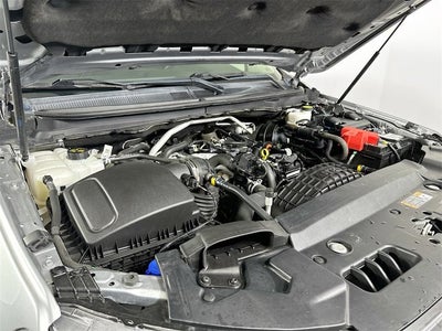 2020 Ford Ranger Base