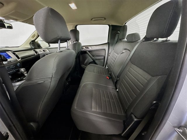 2020 Ford Ranger Base