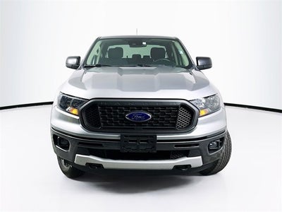 2020 Ford Ranger Base
