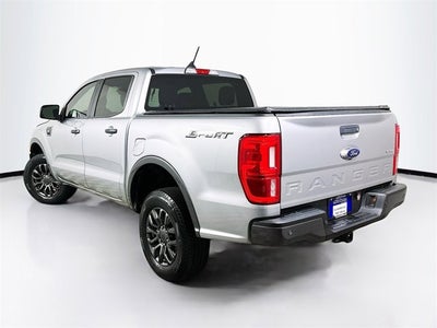 2020 Ford Ranger Base