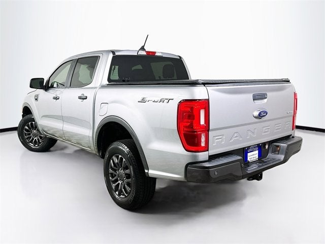 2020 Ford Ranger Base