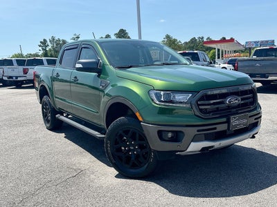 2023 Ford Ranger Lariat