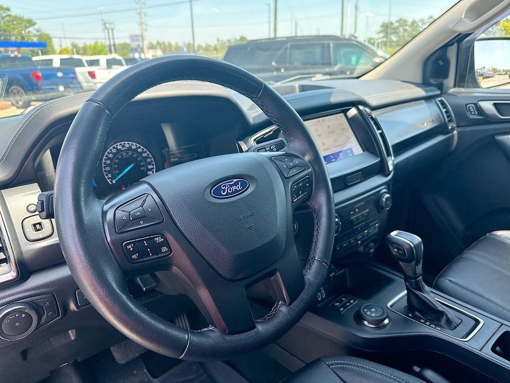 2023 Ford Ranger Lariat