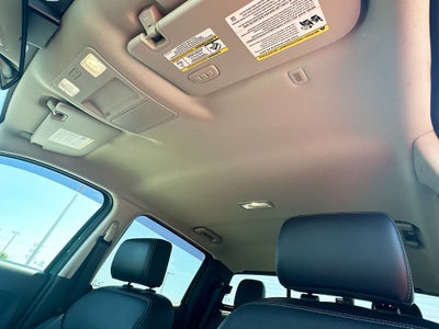 2023 Ford Ranger Lariat