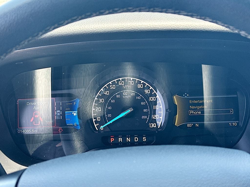 2023 Ford Ranger Lariat