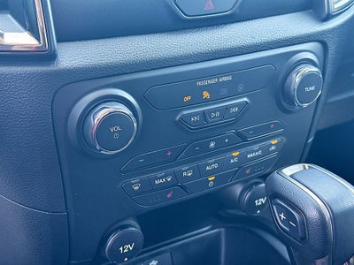 2023 Ford Ranger Lariat