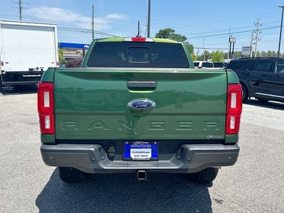 2023 Ford Ranger Lariat