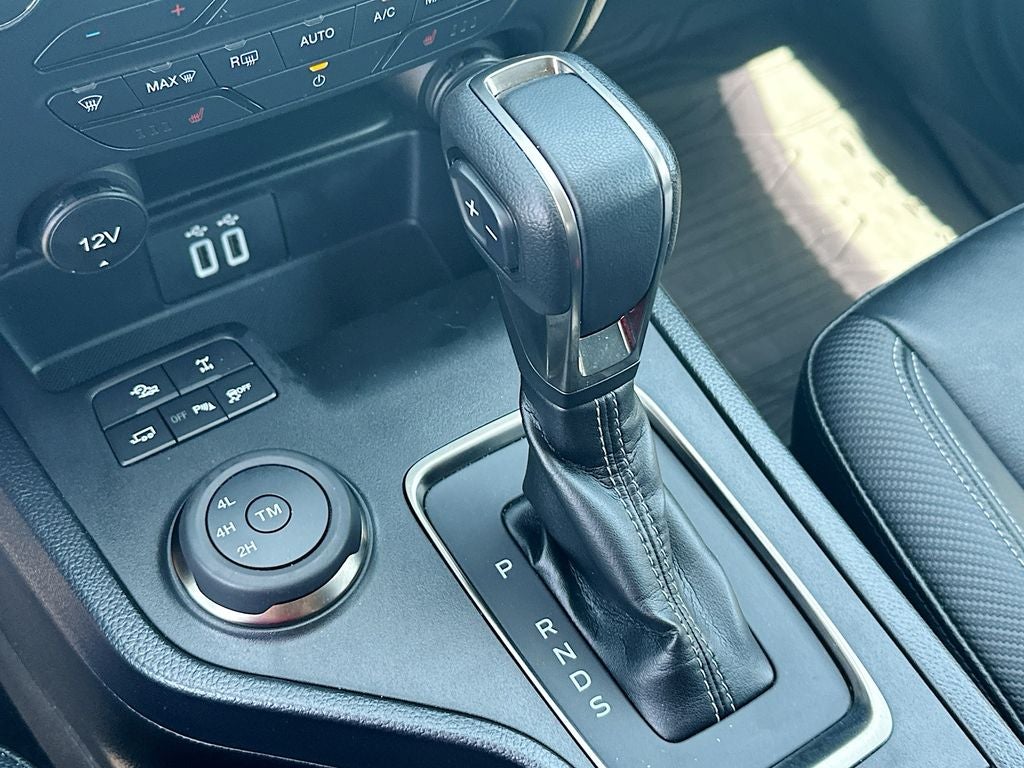 2023 Ford Ranger Lariat