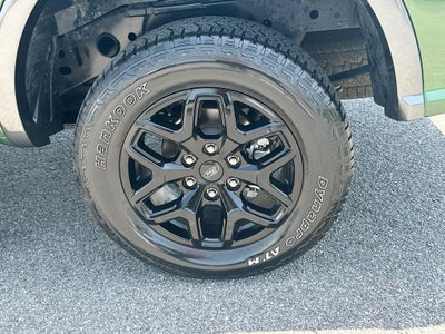 2023 Ford Ranger Lariat