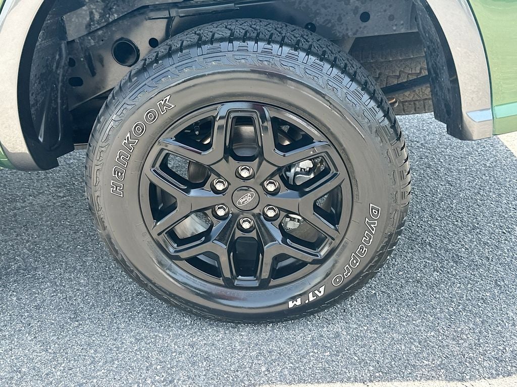 2023 Ford Ranger Lariat