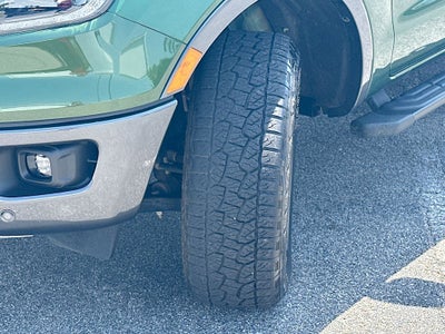 2023 Ford Ranger Lariat