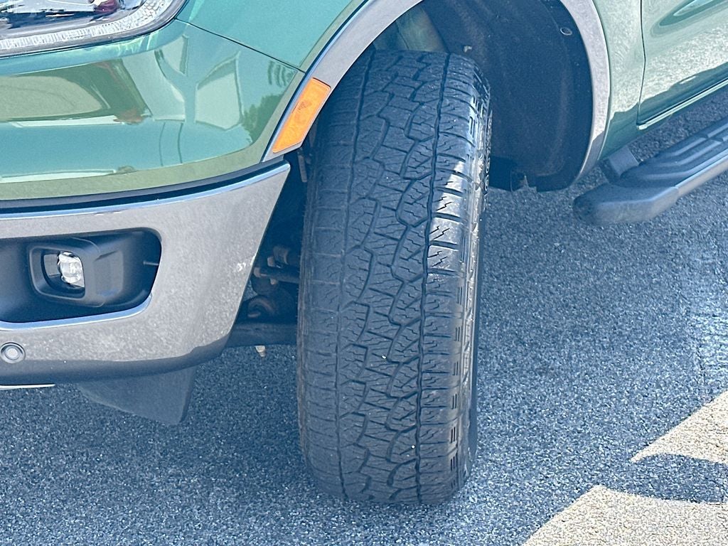 2023 Ford Ranger Lariat