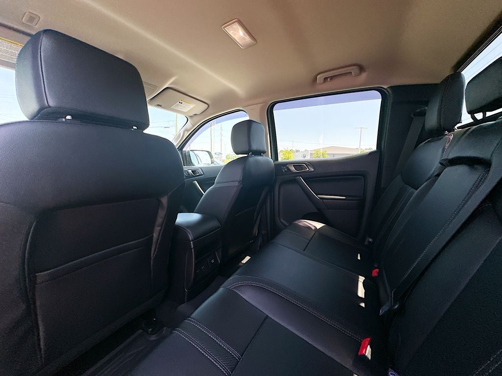 2023 Ford Ranger Lariat