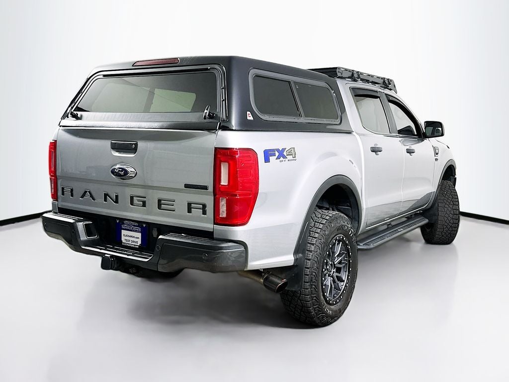 2021 Ford Ranger XLT