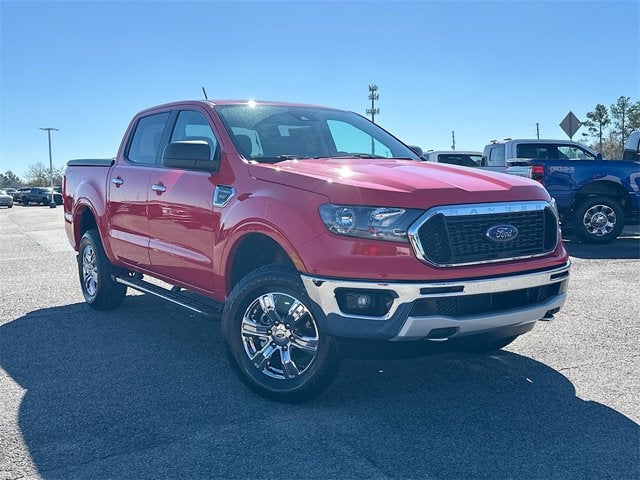 2021 Ford Ranger Base