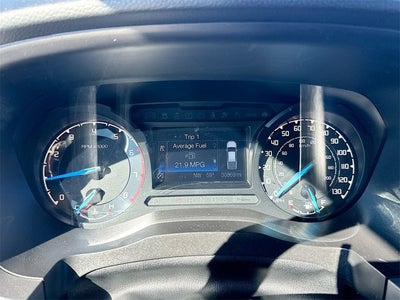 2021 Ford Ranger Base