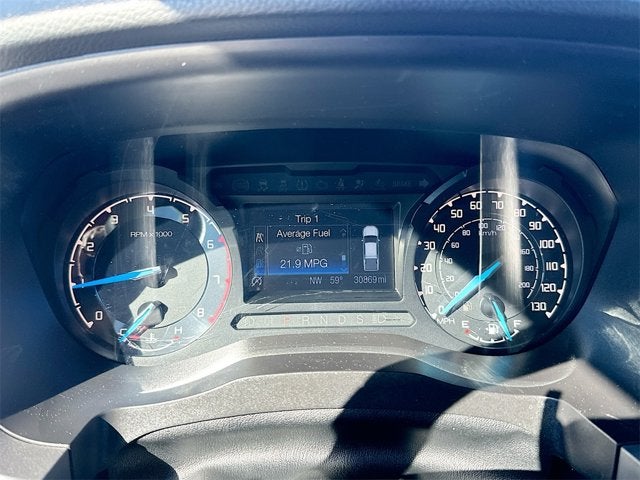 2021 Ford Ranger Base