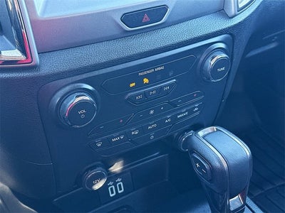 2021 Ford Ranger Base