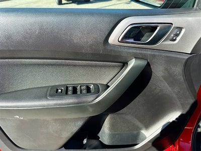 2021 Ford Ranger Base