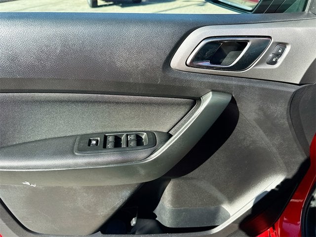 2021 Ford Ranger Base