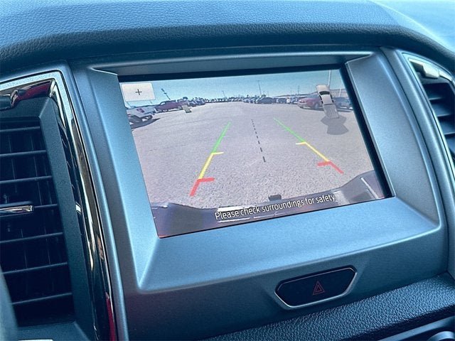 2021 Ford Ranger Base