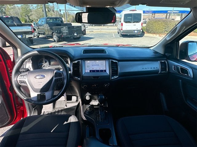 2021 Ford Ranger Base