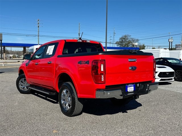 2021 Ford Ranger Base