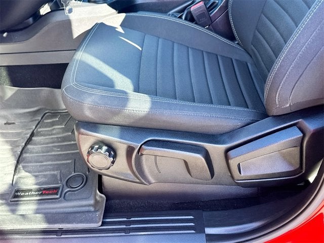 2021 Ford Ranger Base