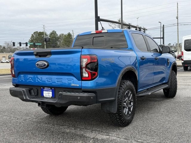 2024 Ford Ranger XLT
