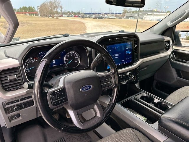 2021 Ford F-150 Base