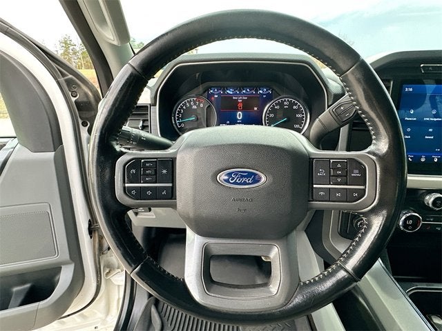 2021 Ford F-150 Base