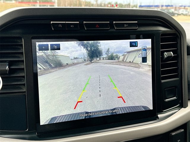 2021 Ford F-150 Base