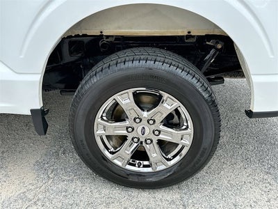 2021 Ford F-150 Base