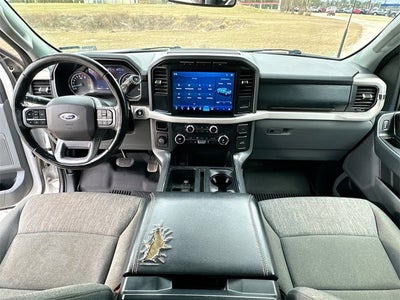 2021 Ford F-150 Base