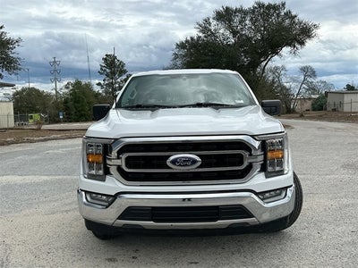 2021 Ford F-150 Base