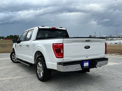 2021 Ford F-150 Base