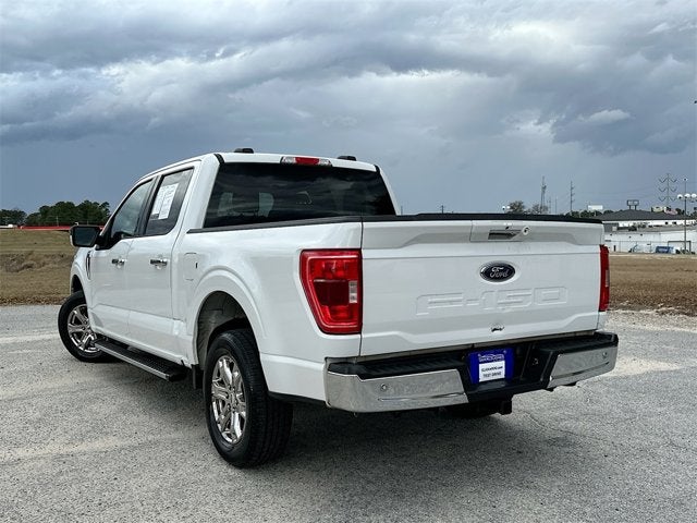 2021 Ford F-150 Base