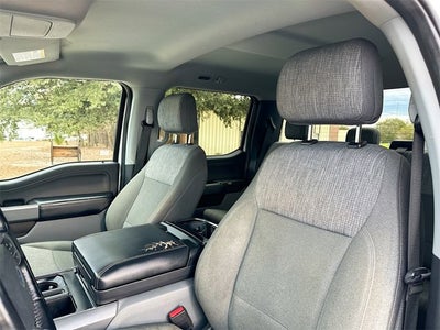 2021 Ford F-150 Base