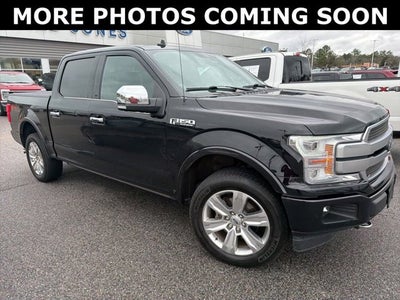 2019 Ford F-150 Base
