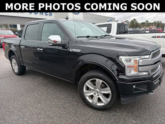 2019 Ford F-150 Base