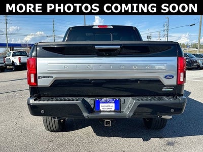 2019 Ford F-150 Base