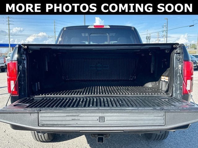 2019 Ford F-150 Base