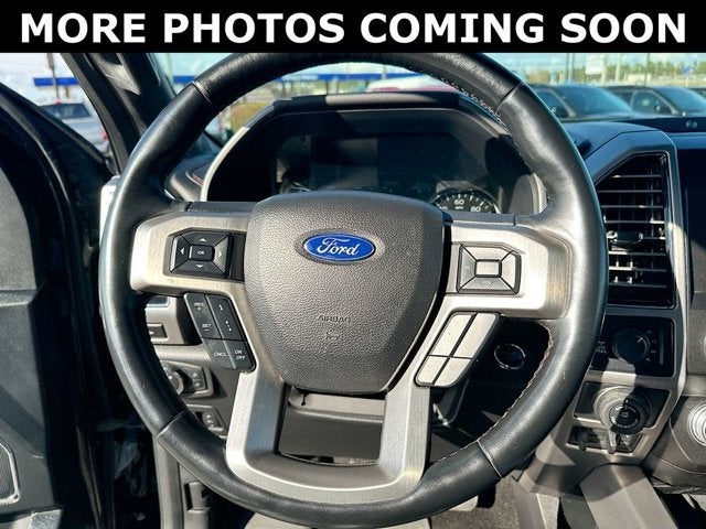 2019 Ford F-150 Base