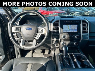 2019 Ford F-150 Base