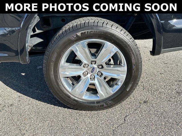 2019 Ford F-150 Base
