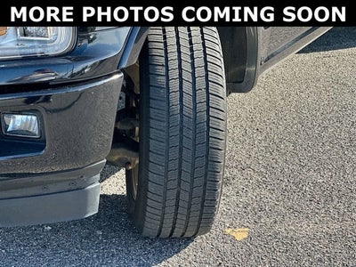 2019 Ford F-150 Base