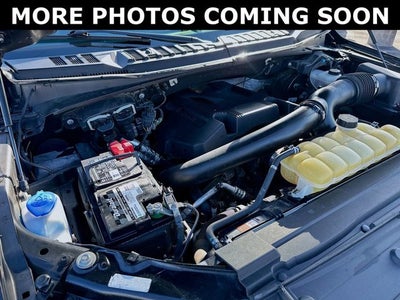 2019 Ford F-150 Base